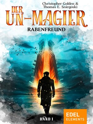 cover image of Der Un-Magier--Rabenfreund